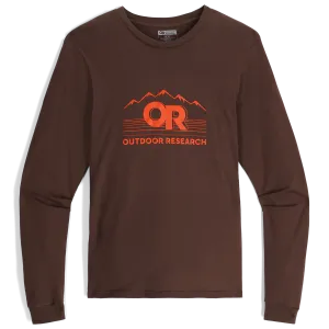 Outdoor Research Advocate Unisex Long Sleeve T-Shirt