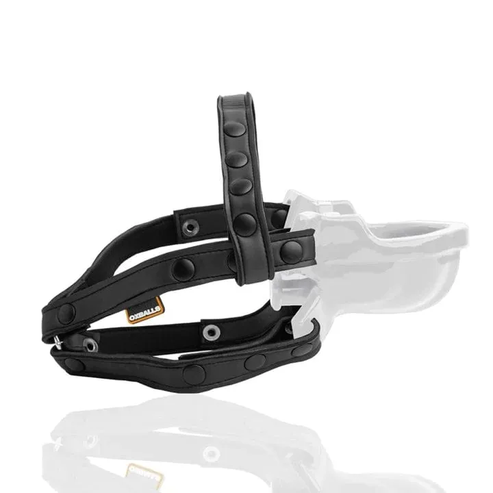 OXBALLS Watersports Strap-On Gag