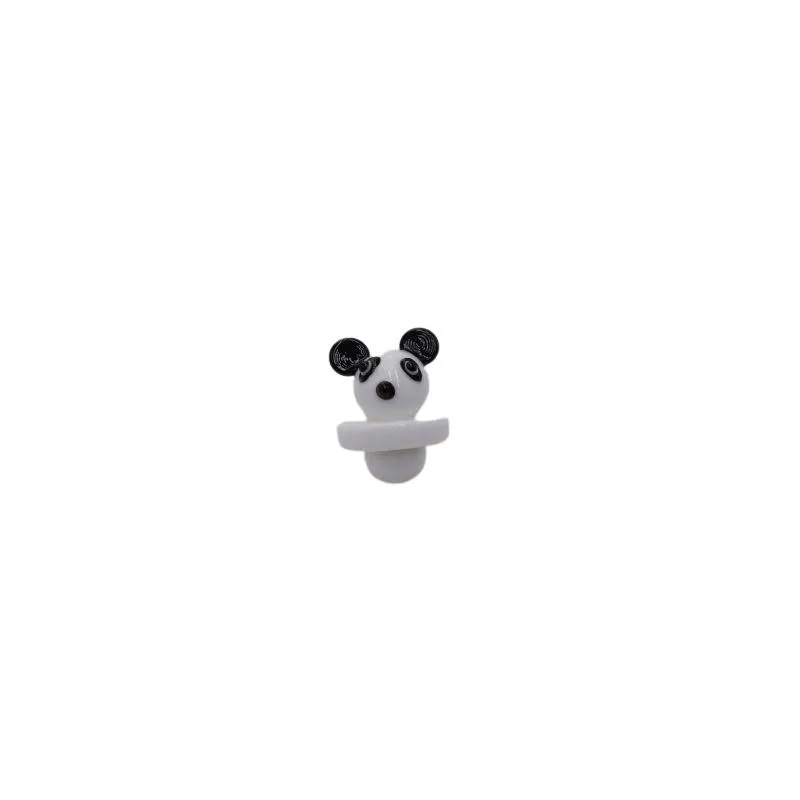 Panda Head Carb Cap - (1 Count)