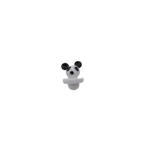 Panda Head Carb Cap - (1 Count)