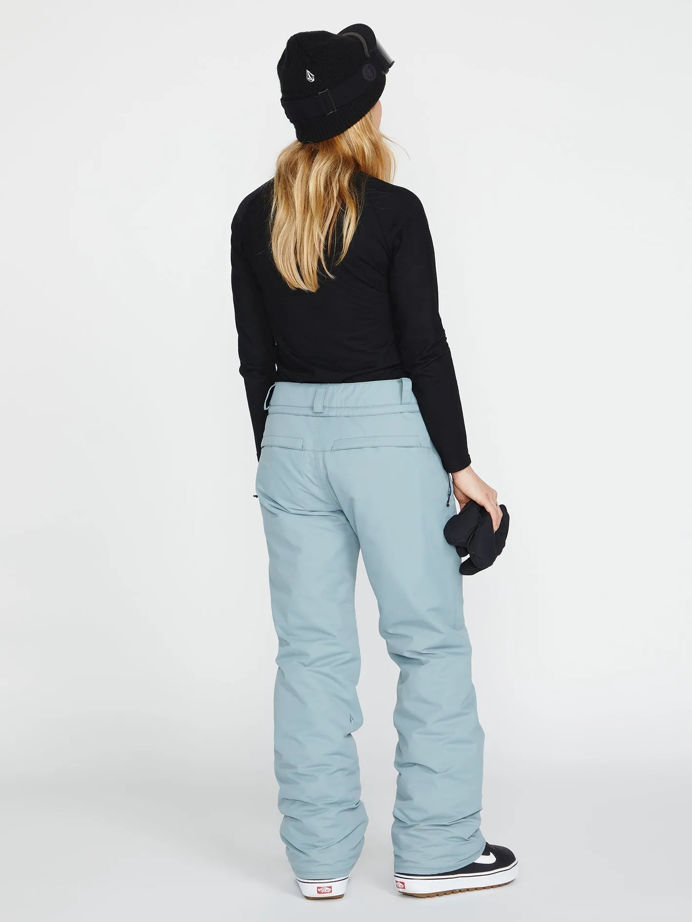 Pantalon de snow Frochickie Insulated - Green Ash