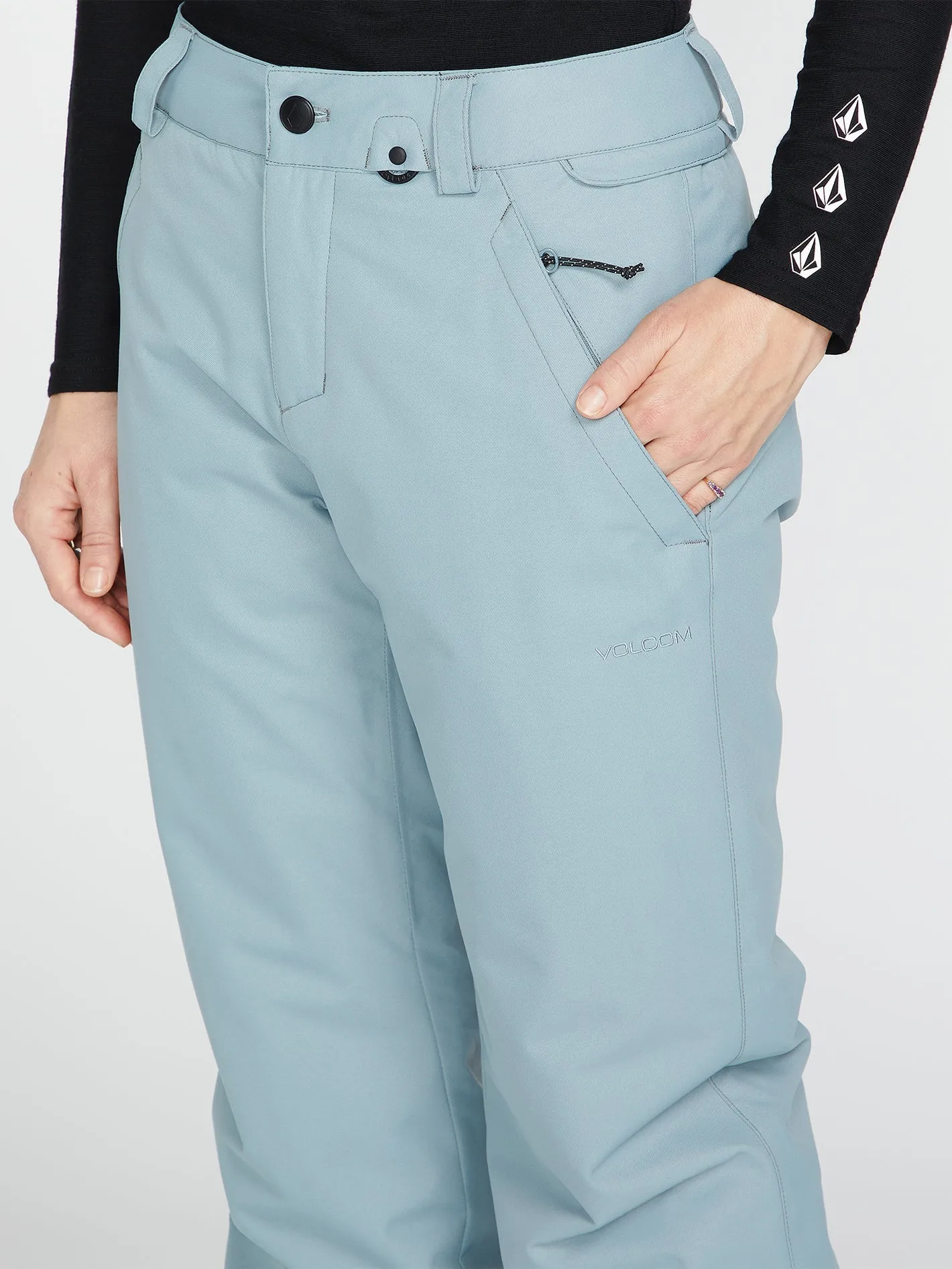 Pantalon de snow Frochickie Insulated - Green Ash