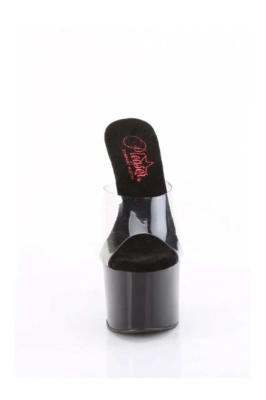 PASSION-701 Clear Vinyl Slide