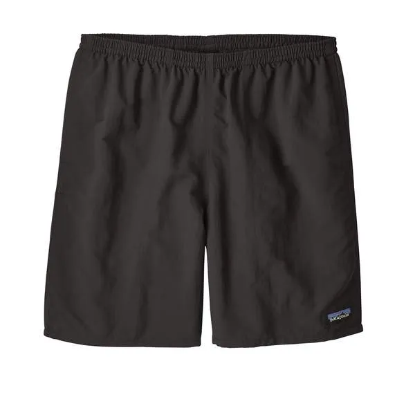 Patagonia  Baggies Longs - 7" - Black