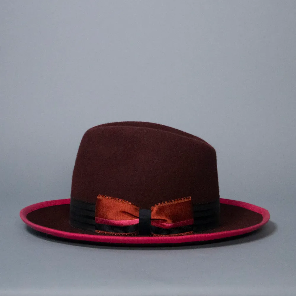 Pauline ~ Dark Sienna