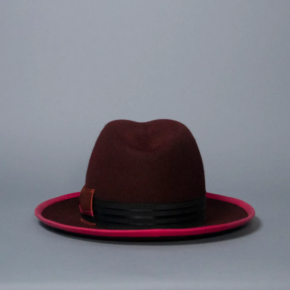 Pauline ~ Dark Sienna
