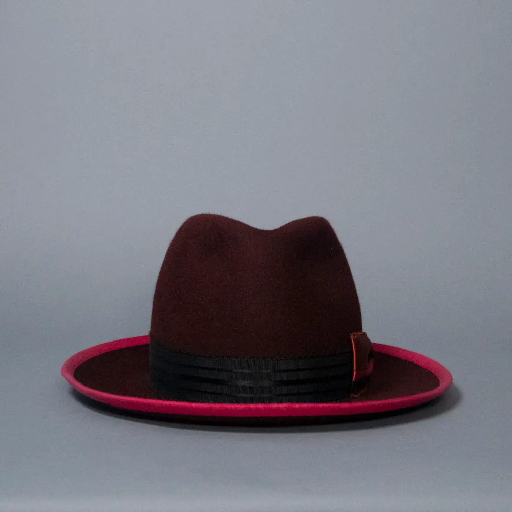 Pauline ~ Dark Sienna