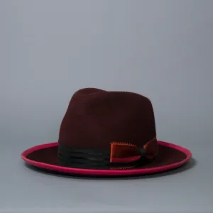 Pauline ~ Dark Sienna