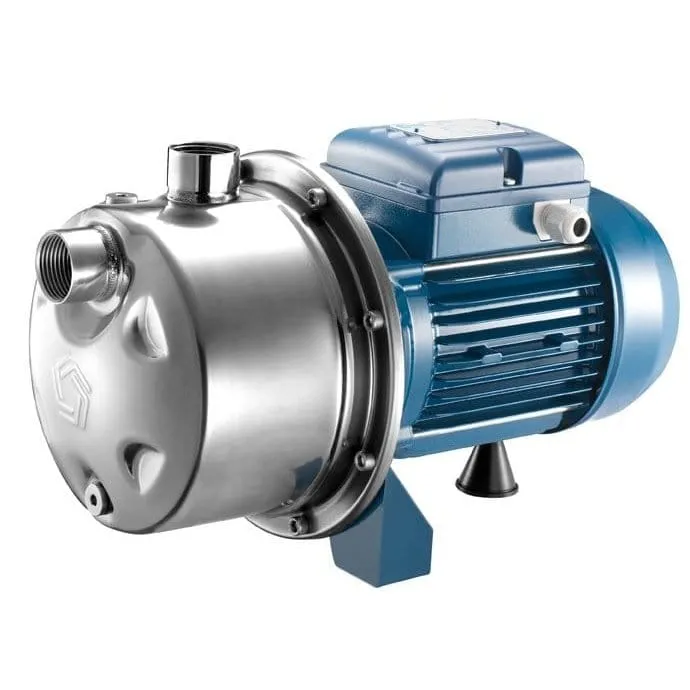 Pentax Inox Self-Priming Water Pump
