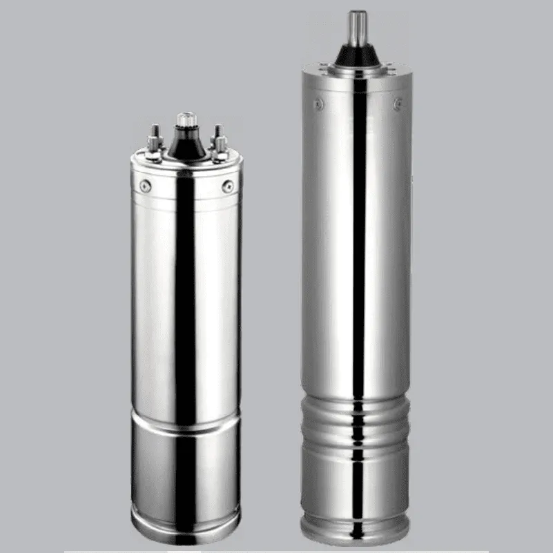 Pentax Submersible Motors Only For 4S100 Series Deep Well Pump