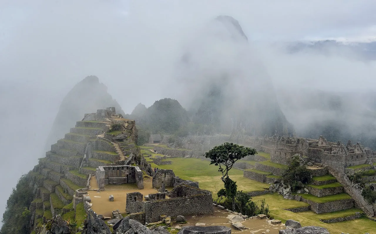 Peru - From Andean Peaks to Ancient Legacy:A 10 Day Itinerary to Camping, Surfing, Climbing, Hiking, and Zip-Lining