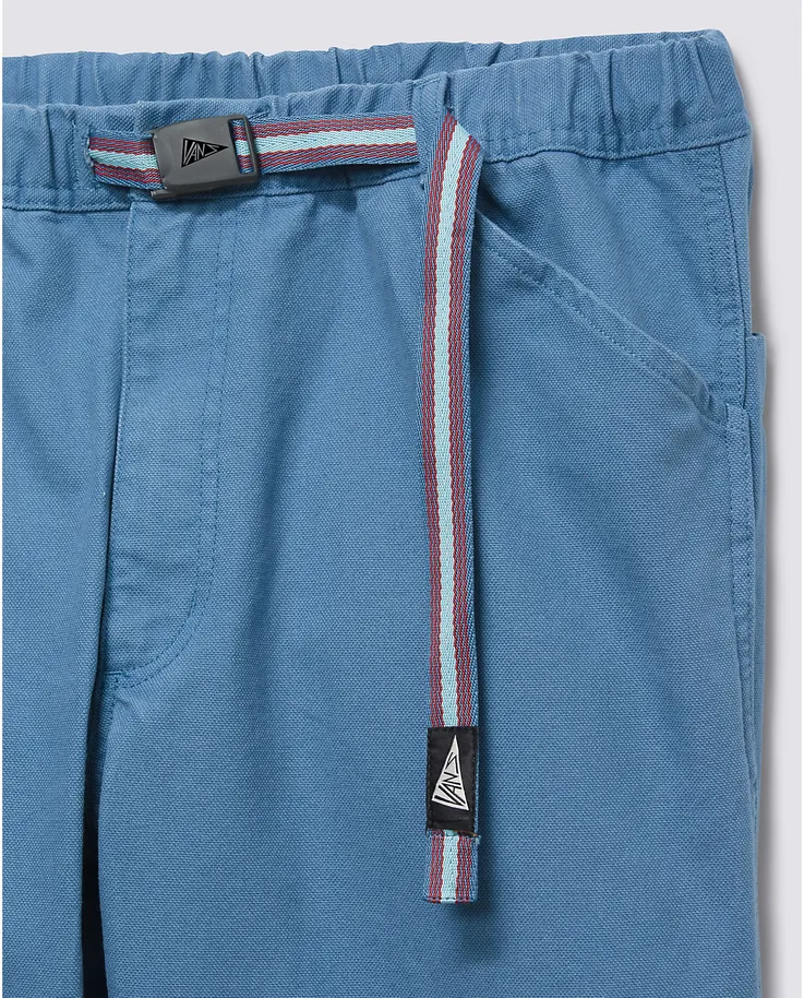 PILGRIM LOOSE TAPERED CLIMBING PANTS - COPEN BLUE