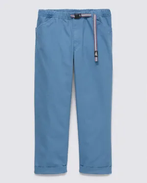 PILGRIM LOOSE TAPERED CLIMBING PANTS - COPEN BLUE