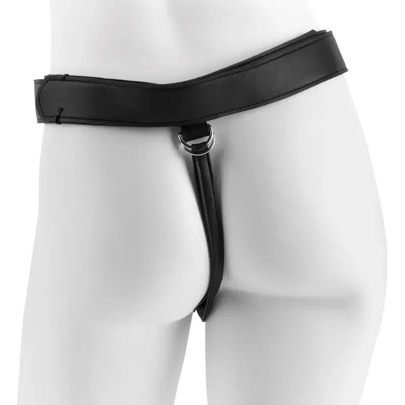 Pipedream King Cock Strap-on Harness with 7-inch Dildo for Couples