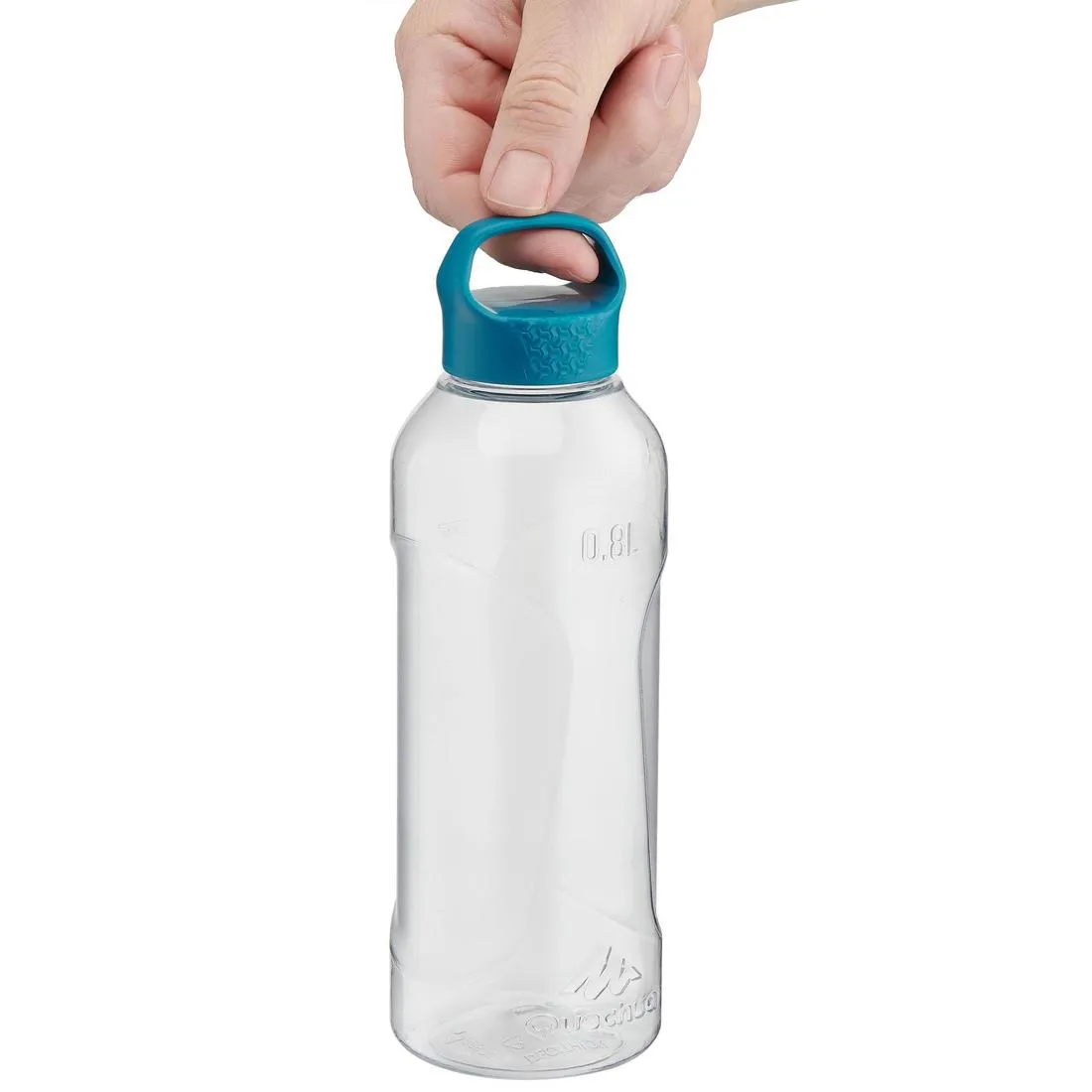 Plastic (Tritan) Hiking flask 100 screw top 0.8 litres