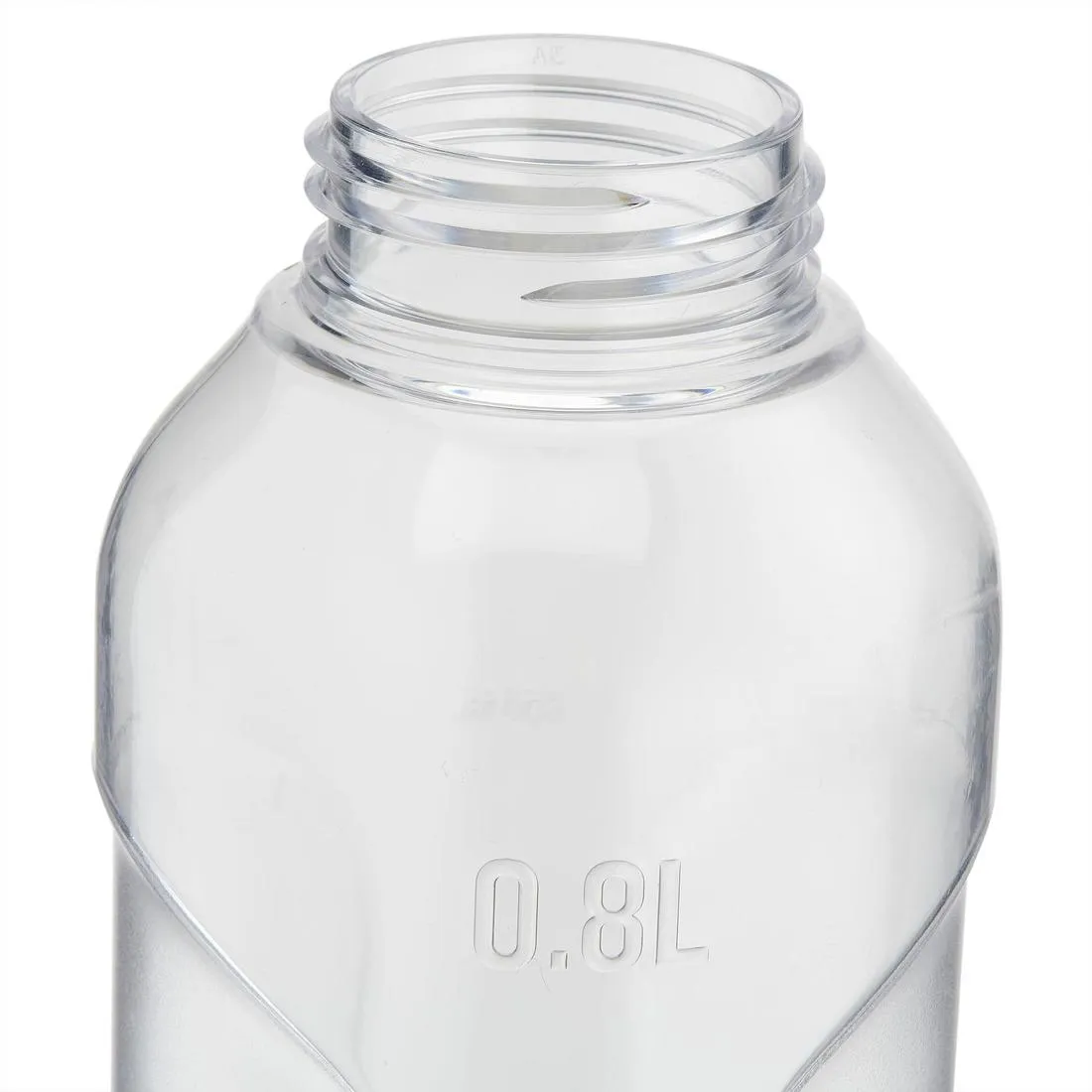 Plastic (Tritan) Hiking flask 100 screw top 0.8 litres