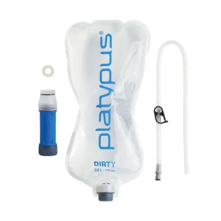 Platypus Quick Draw Microfilter System (2L)
