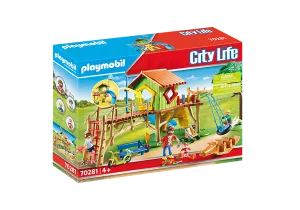 Playmobil Adventure Playground