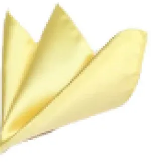 Pocket Square Silk