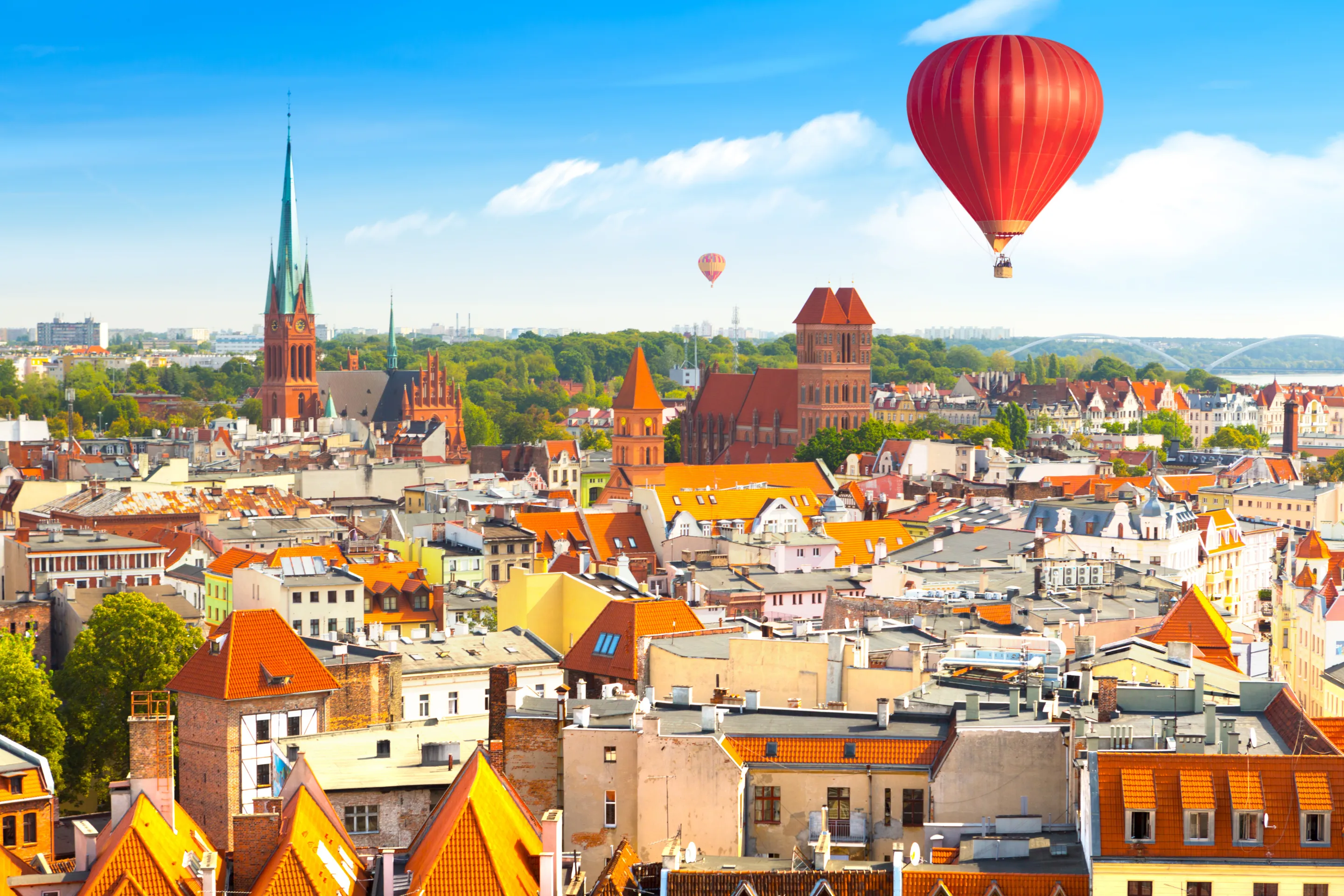 Poland - Heritage, History, and Vibrant Cityscapes: A Comprehensive 10-Day Guide