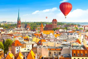 Poland - Heritage, History, and Vibrant Cityscapes: A Comprehensive 10-Day Guide