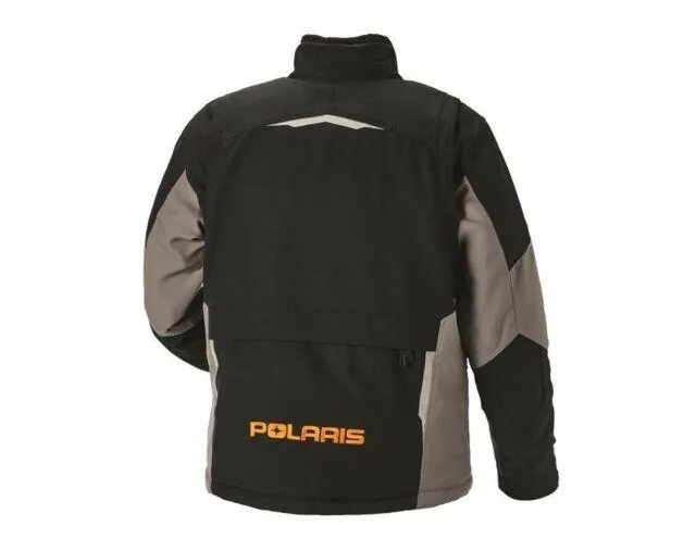 Polaris Mens Adventure Pro Snow Jacket