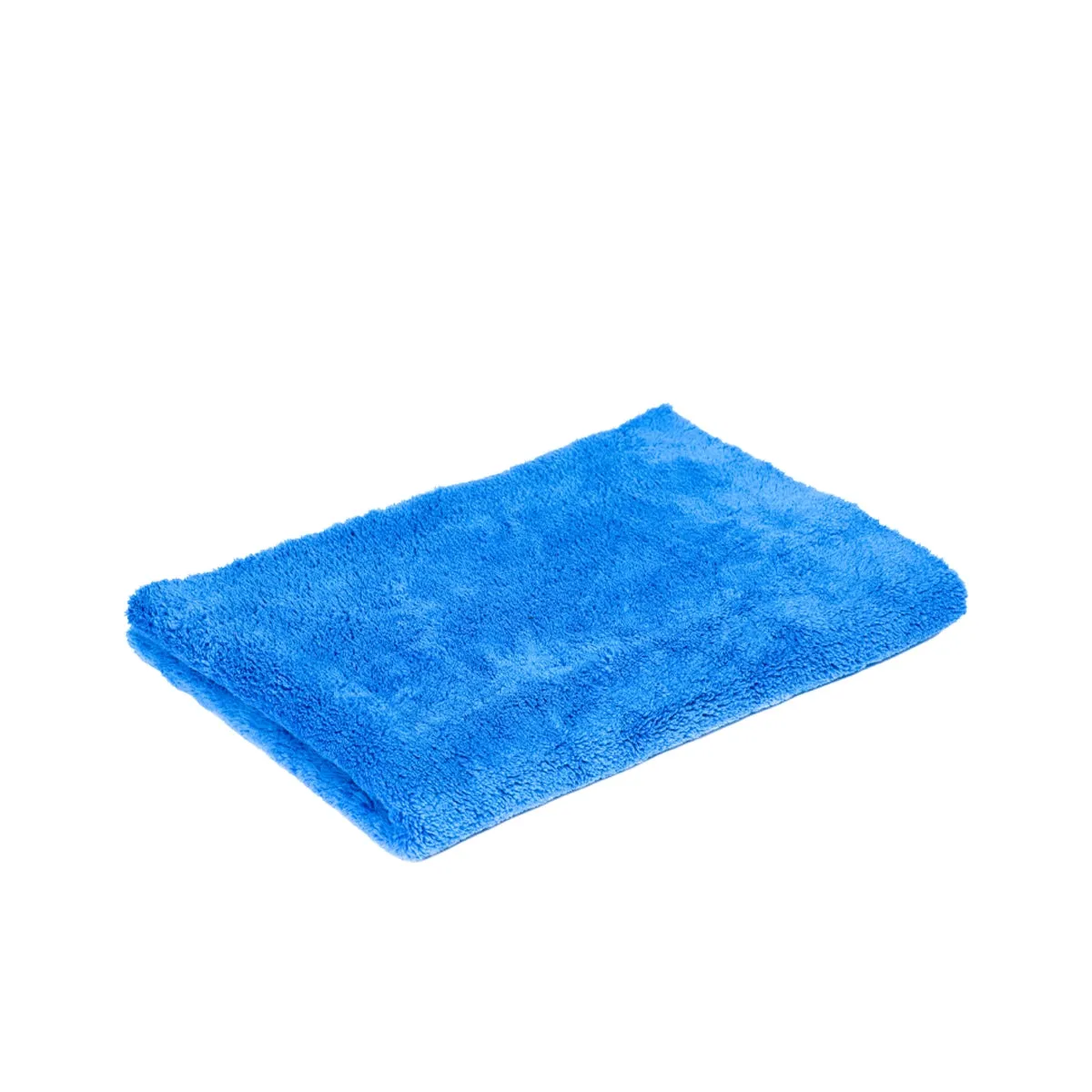Poshlyf Drier Superb 600 GSM Blue Microfiber Titaniumline 60cmx40cm