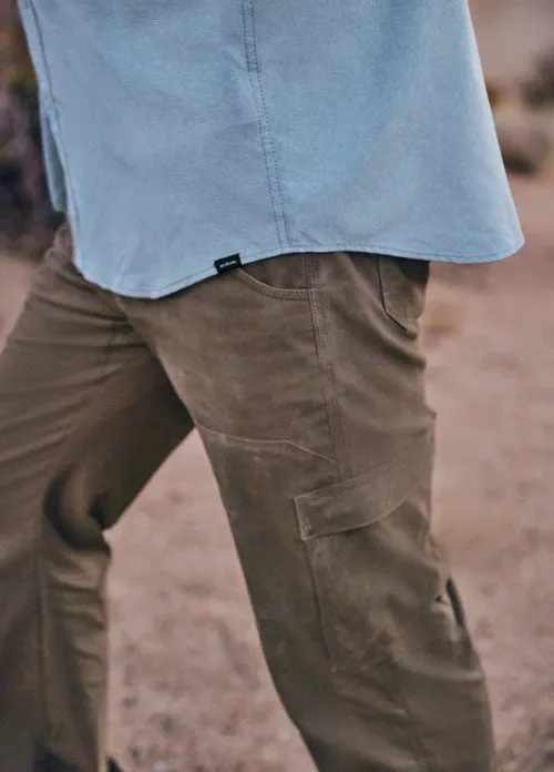 prAna Stretch Zion II Mens Pants 30 Inseam