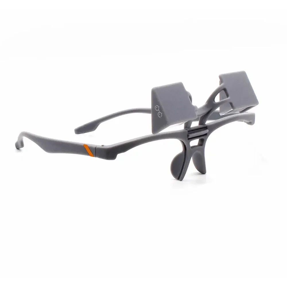 Prism Up Belay Glasses