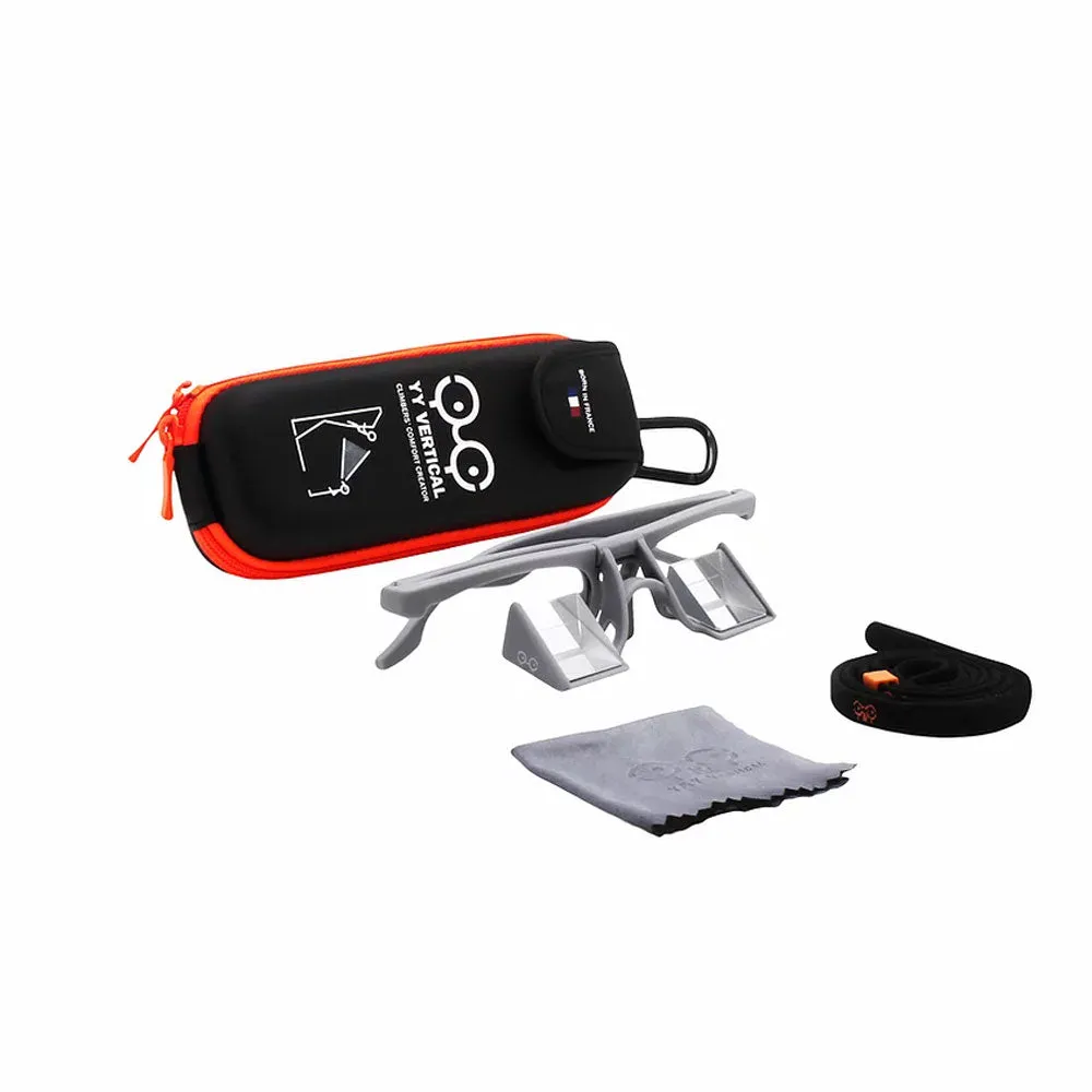 Prism Up Belay Glasses