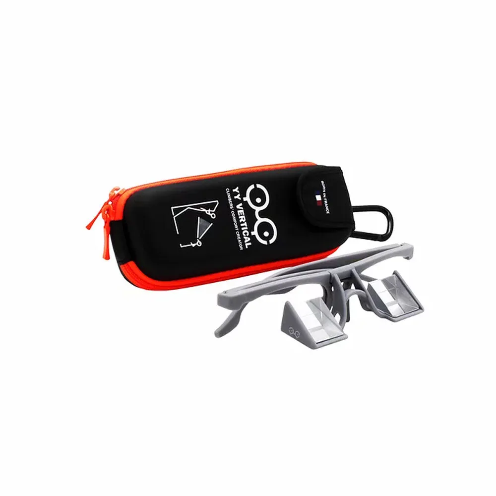Prism Up Belay Glasses