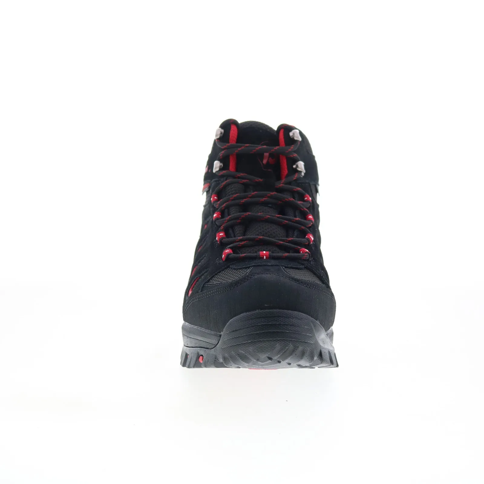 Propet Ridge Walker Waterproof M3599BRD Mens Black Extra Wide Hiking Boots