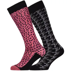 Protest Women's Lila 2 Pack Socks