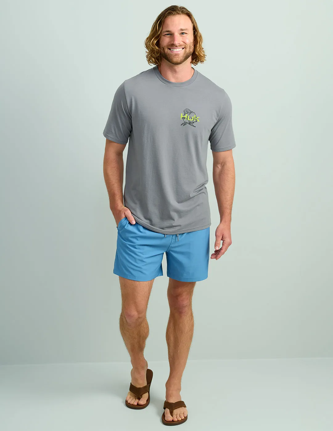 Pursuit Volley Swim Shorts