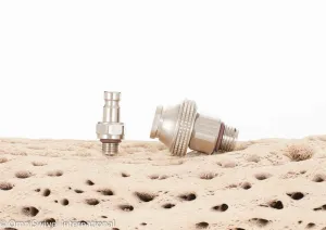 QDM-ZM-S Quick Disconnect Big Nut Set