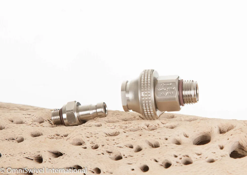 QDM-ZM-S Quick Disconnect Big Nut Set