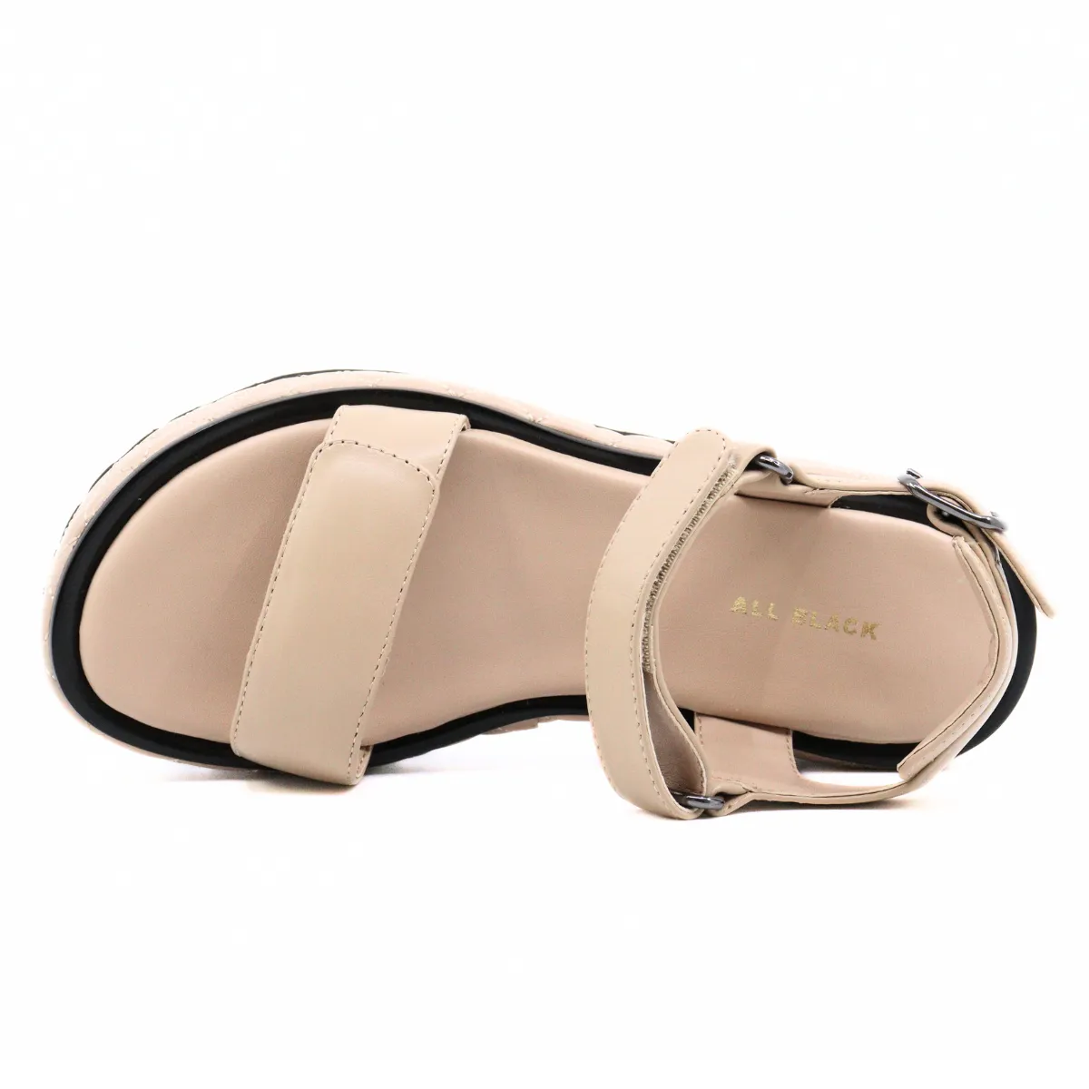 Quilted Vel Nude