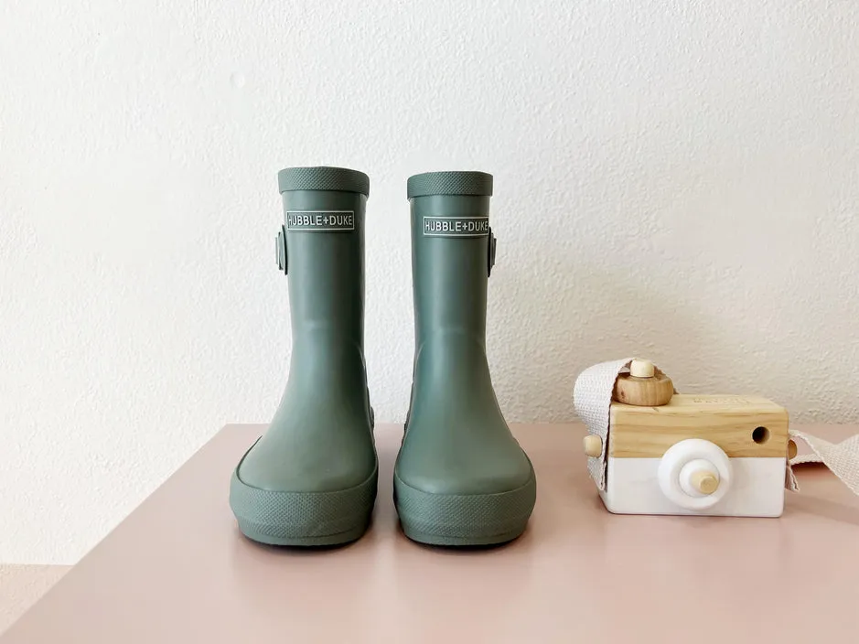Rainboots - Stormy Blue