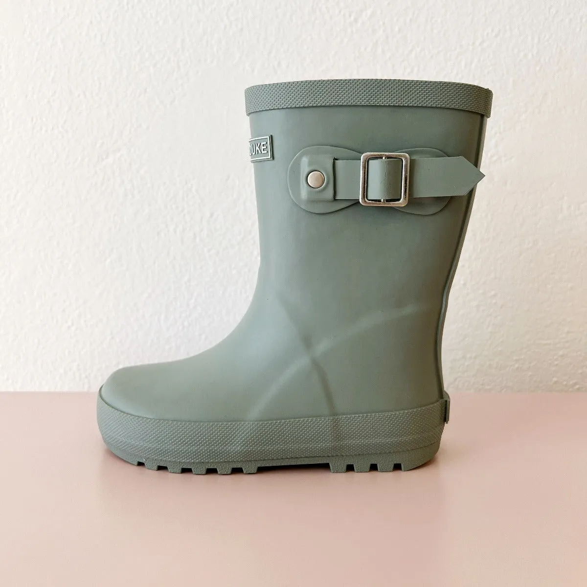 Rainboots - Stormy Blue