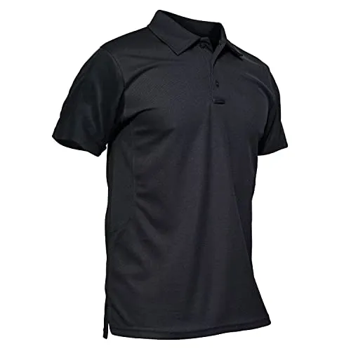 RECON GS2U RapidShield Performance Tactical Polo Shirt