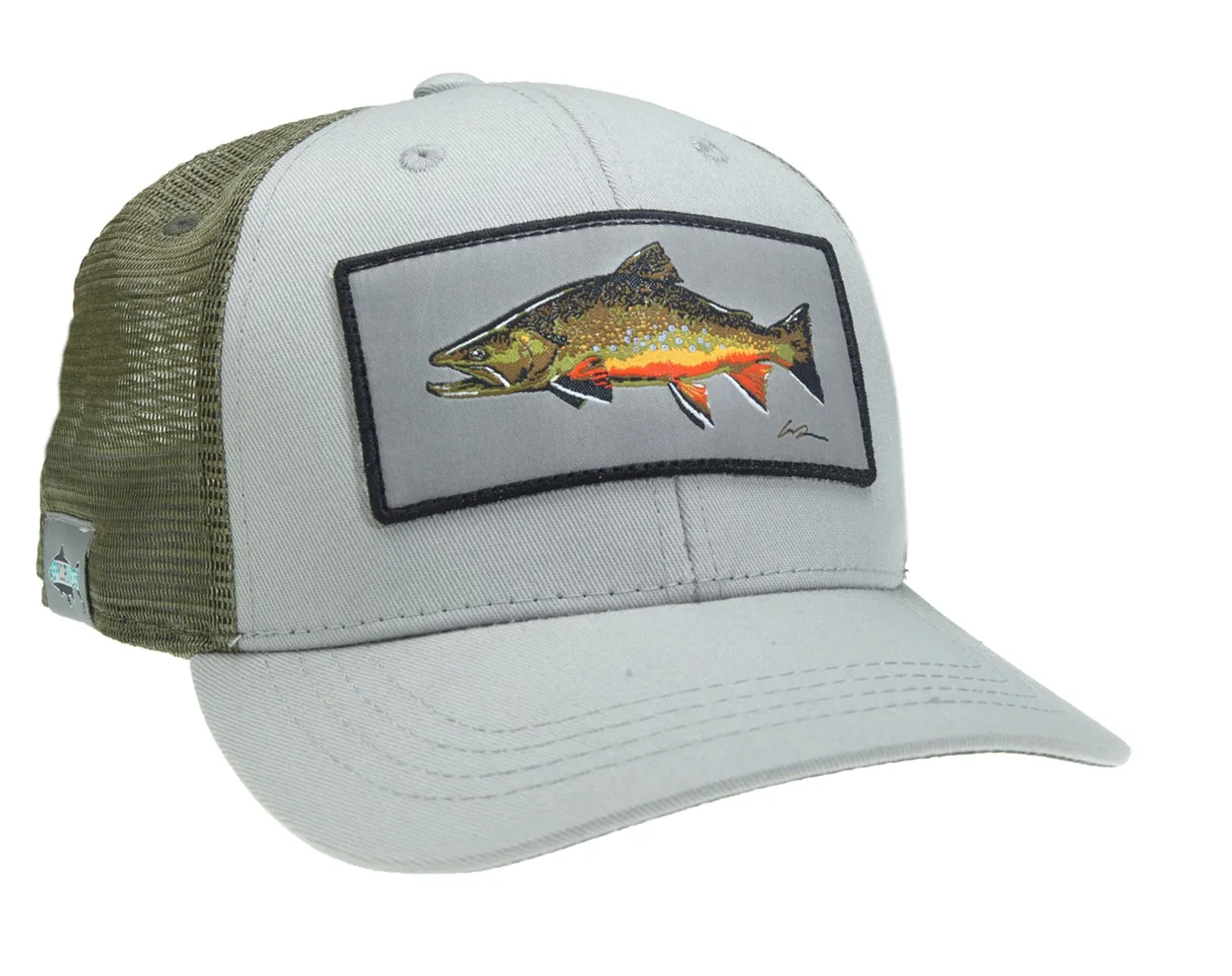 Rep Your Water Big Brookie Hat
