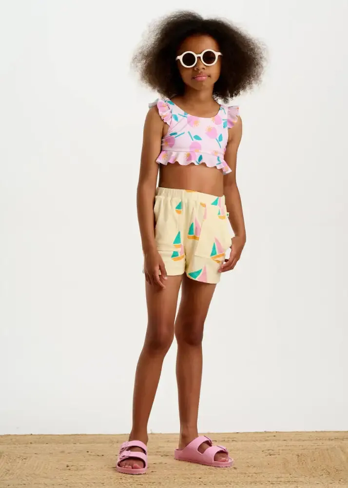 Rialto - Pink Tulip Baby & Kids 2 Piece Swimsuit