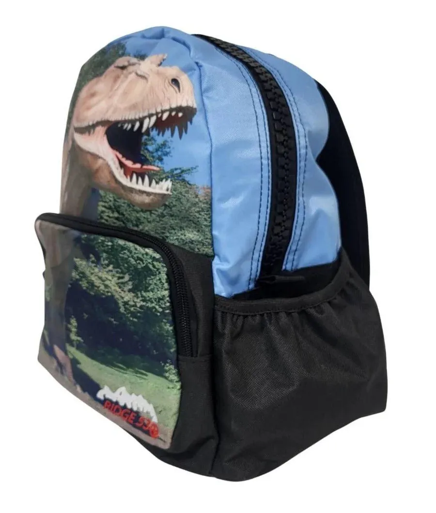 Ridge 53 Big Zip Dinosaur Backpack