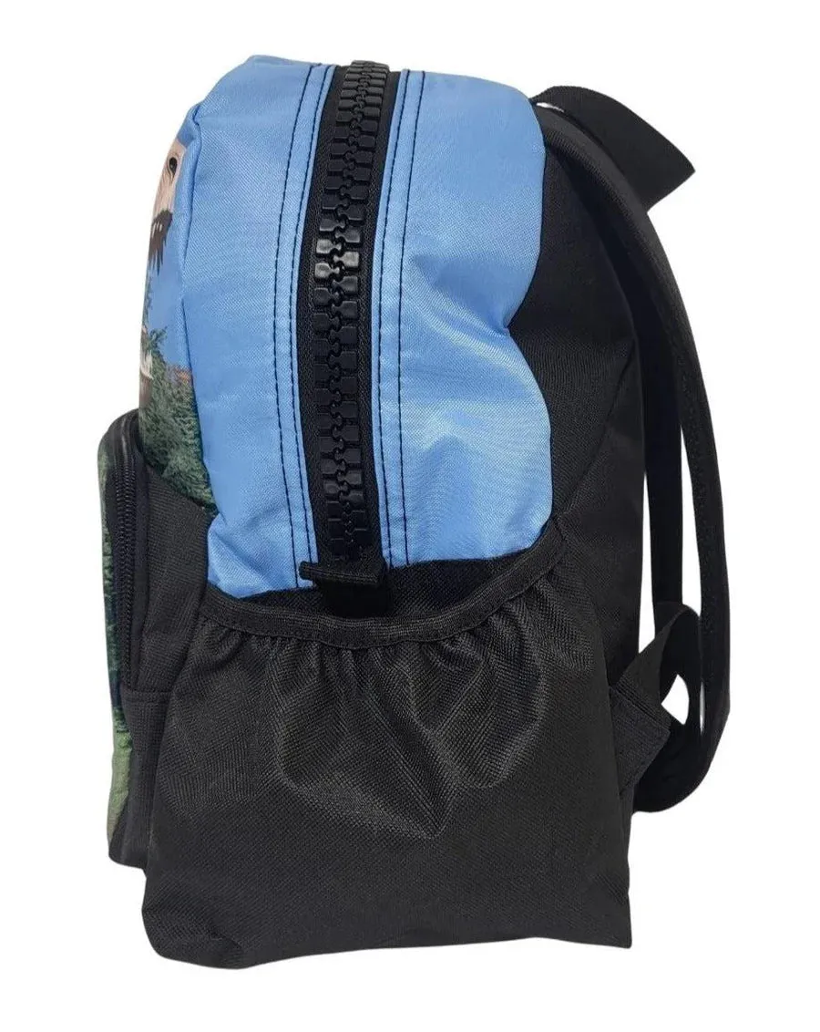 Ridge 53 Big Zip Dinosaur Backpack