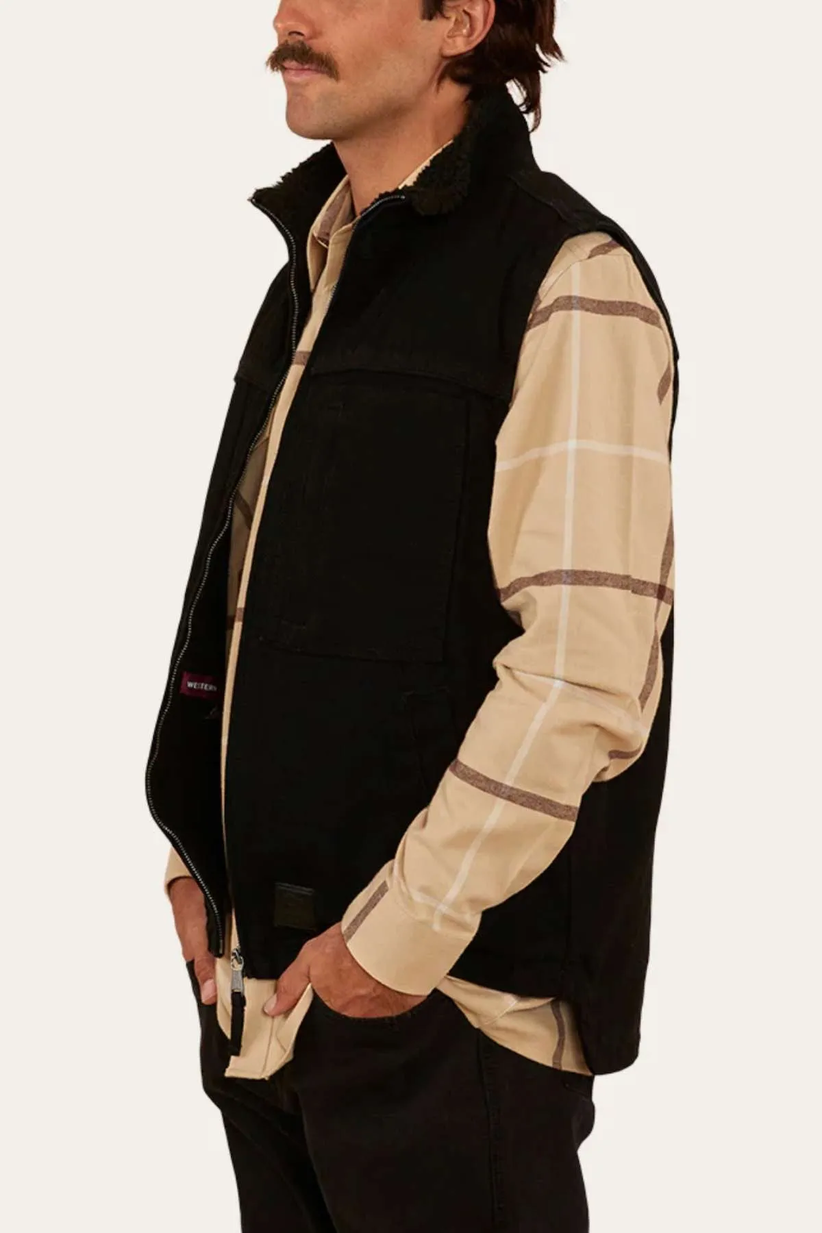 Ringers Western High Country Vest