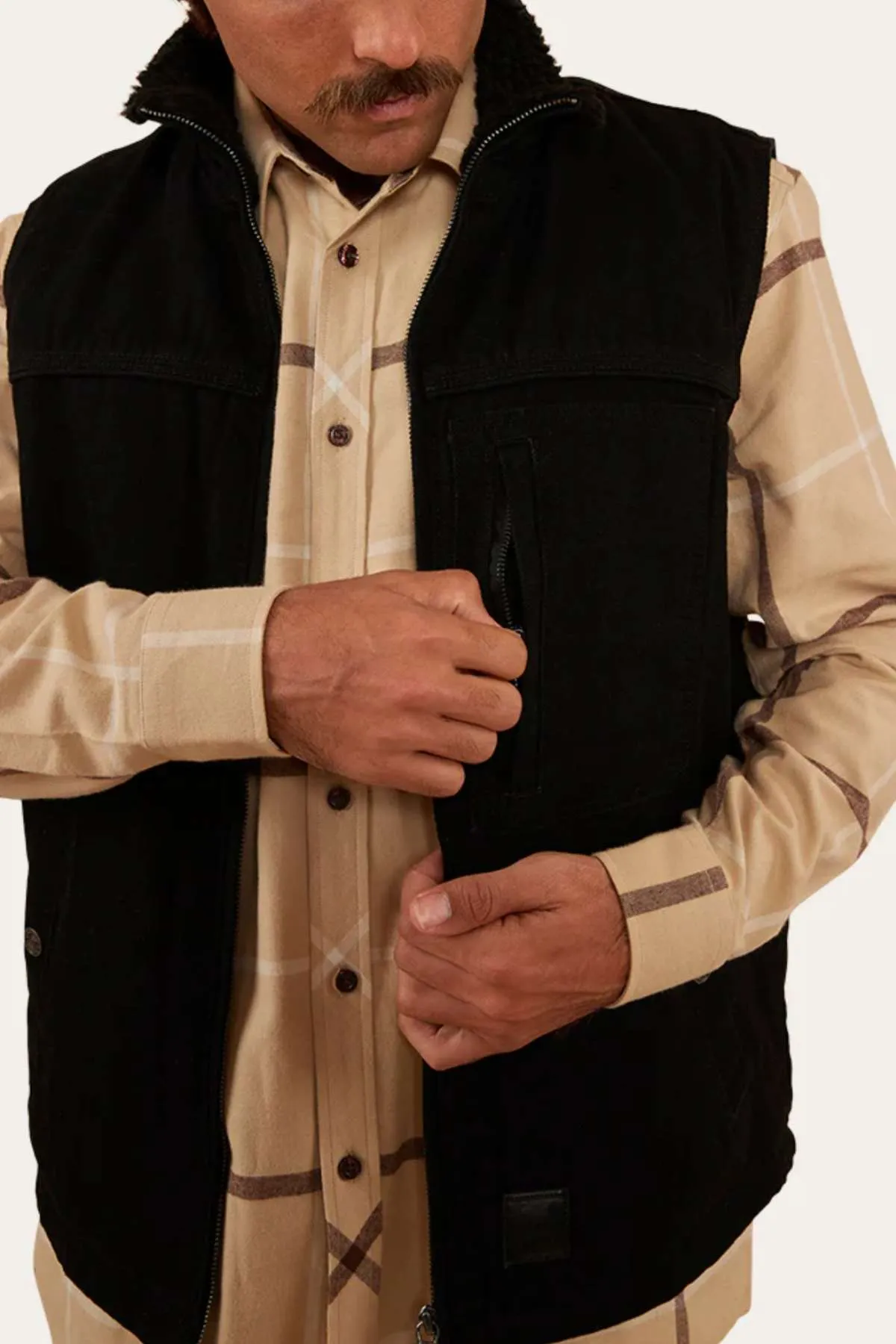 Ringers Western High Country Vest