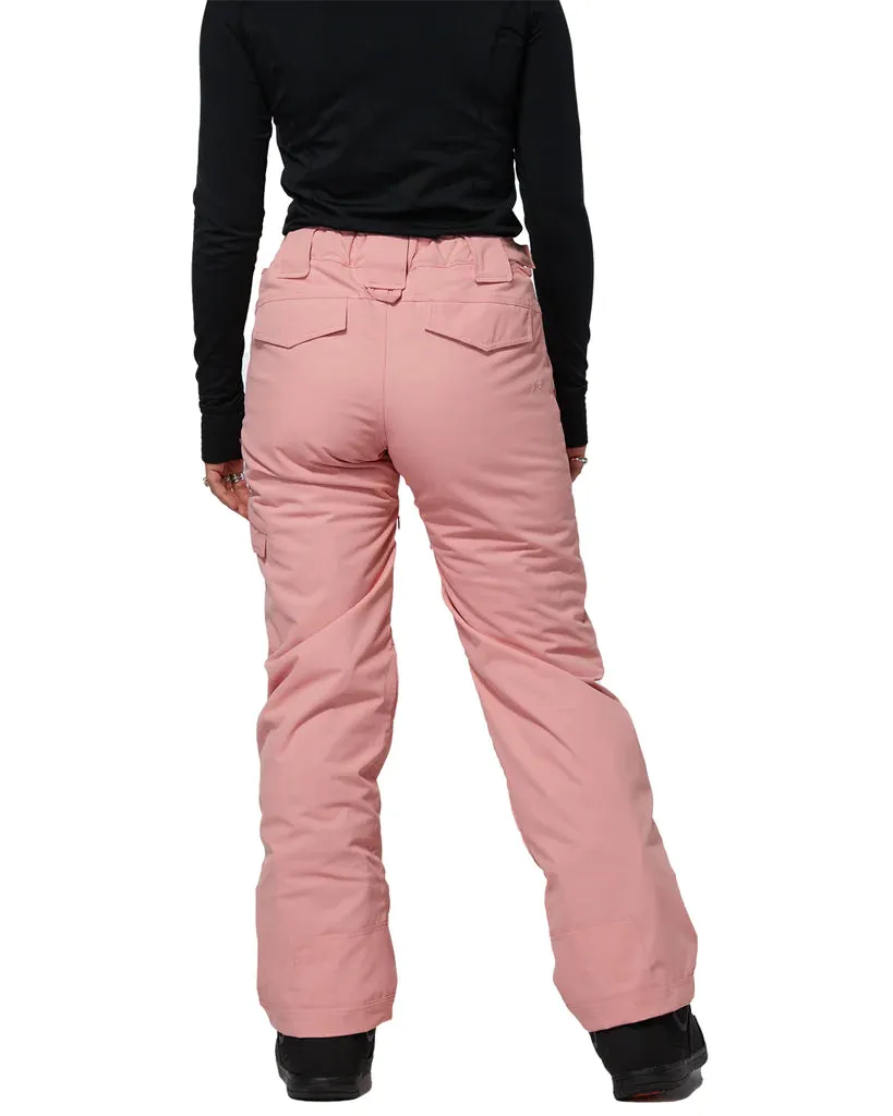 Rojo Adventure Awaits Pants Womens Pink Icing