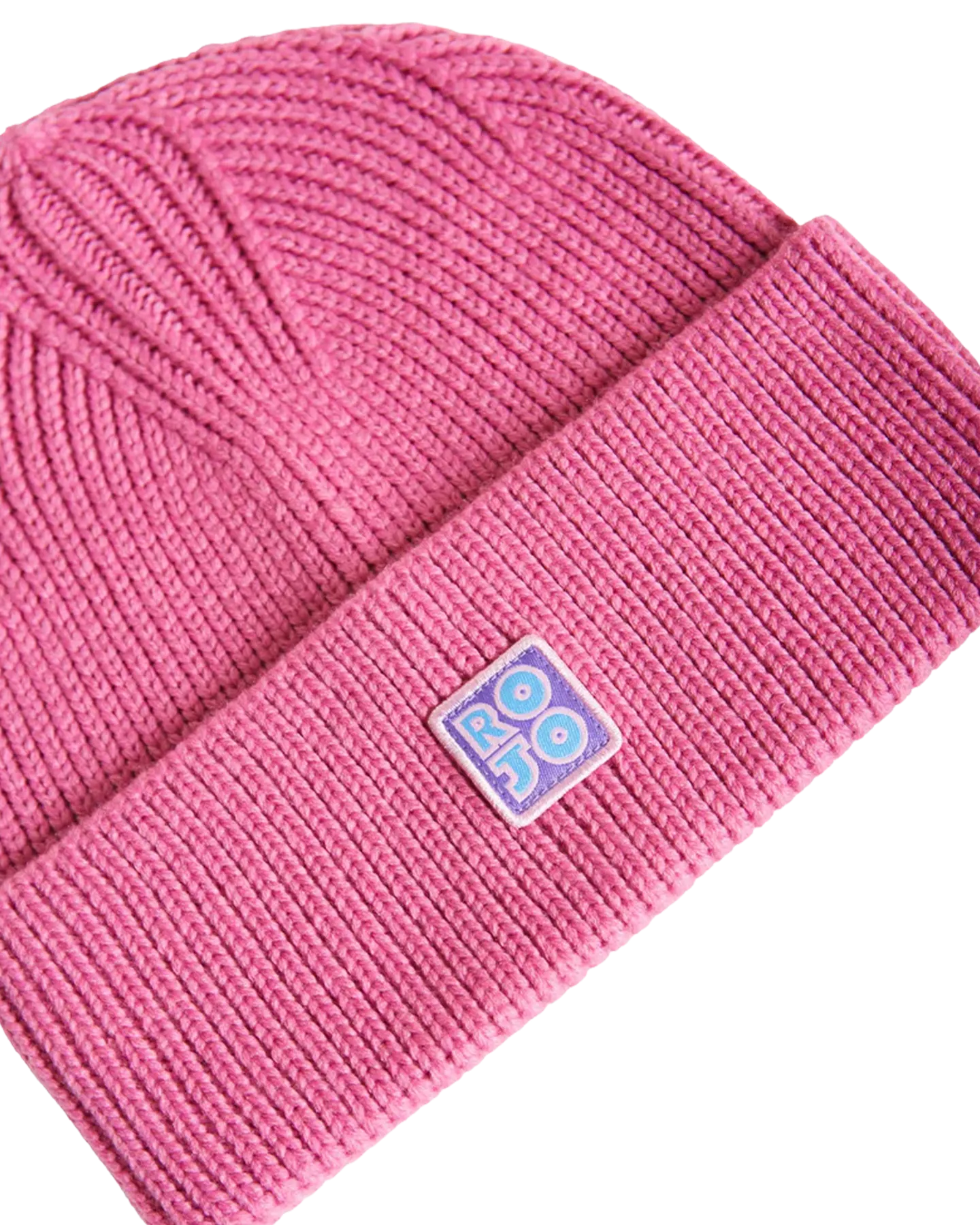 Rojo River Beanie - Moonlite Mauve