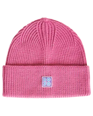 Rojo River Beanie - Moonlite Mauve