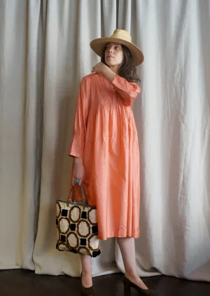 Roselle Silk Dress